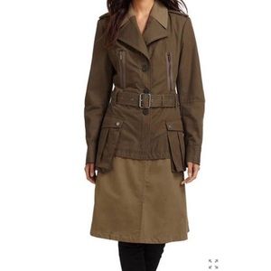 BCBG Coat